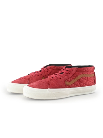 Vans Sneakers Rood 350712
 Maat 44½
 