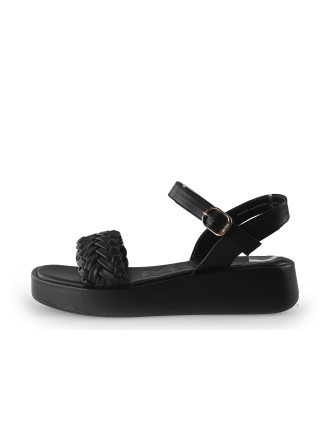 Mexx Sandalen Zwart 350717
 Maat 41
 