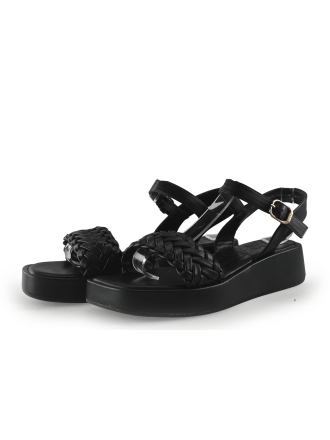 Mexx Sandalen Zwart 350717
 Maat 41
 