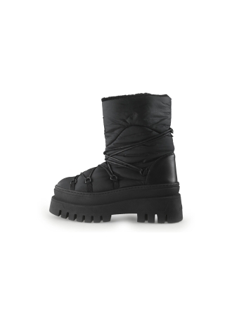 Steve Madden Snowboots Zwart 350721
 Maat 40
 