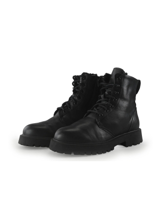Apple Of Eden Veterboots Zwart 350723
 Maat 38
 
