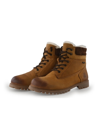 Axelda Veterboots Cognac 350726
 Maat 41
 