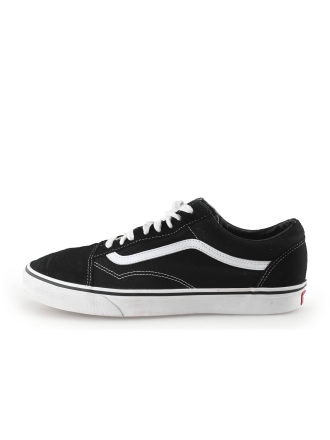 Vans Sneakers Zwart 350732
 Maat 46
 