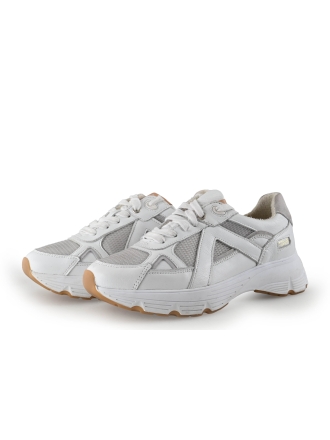 Fred de La Bretoniere Sneakers Wit 350741
 Maat 40
 
