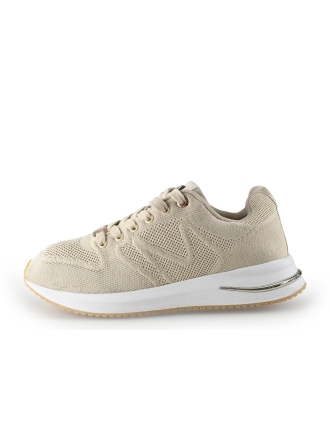 Mexx Sneakers Beige 350746
 Maat 40
 