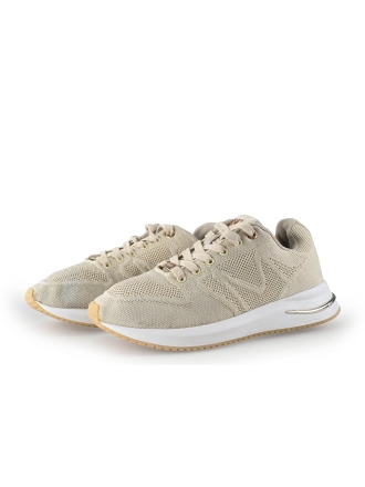 Mexx Sneakers Beige 350746
 Maat 40
 