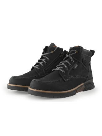 Fretz Veterboots Zwart 350756
 Maat 43
 
