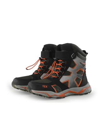 Lurchi Veterboots Zwart 350757
 Maat 38
 