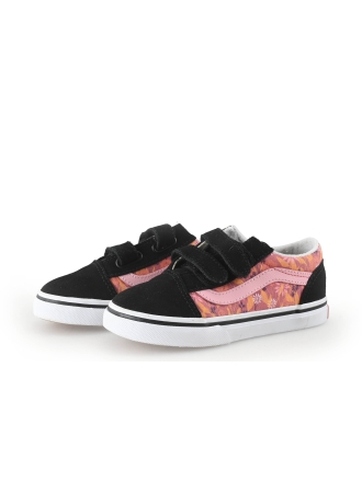 Vans Sneakers Roze 350761
 Maat 25½
 