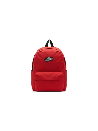 Vans Rugzak Rood 350766
 Maat standaard
 