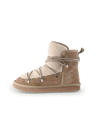 La Strada Snowboots Beige 350774
 Maat 42
 