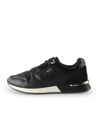 Mexx Sneakers Zwart 350778
 Maat 39
 