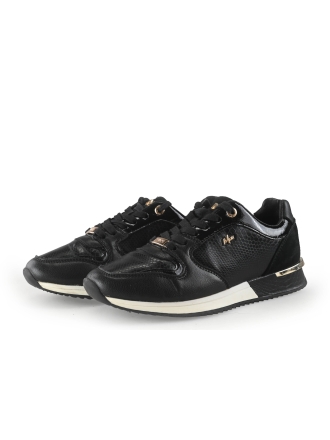Mexx Sneakers Zwart 350778
 Maat 39
 