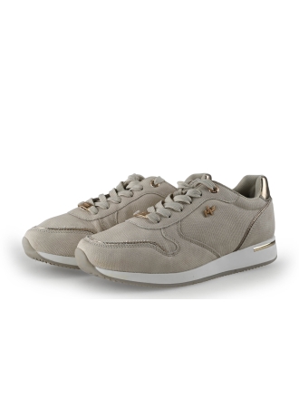 Mexx Sneakers Beige 350787
 Maat 37
 