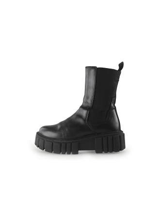 Polo Ralph Lauren Chelsea boots Zwart 350788
 Maat 37
 