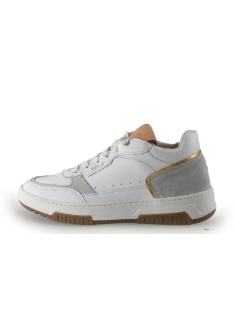 Fred de La Bretoniere Sneakers Wit 350791
 Maat 37
 