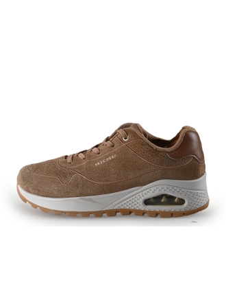 Skechers Sneakers Cognac 350792
 Maat 38
 
