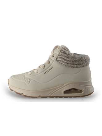 Skechers Veterboots Wit 350793
 Maat 38
 