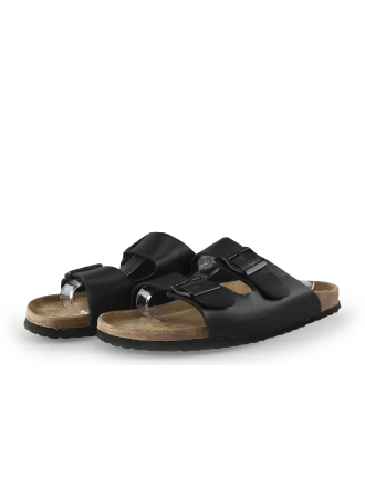 Josef Seibel Slippers Zwart 350794
 Maat 43
 