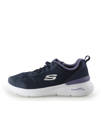 Skechers Sneakers Blauw 350795
 Maat 39
 