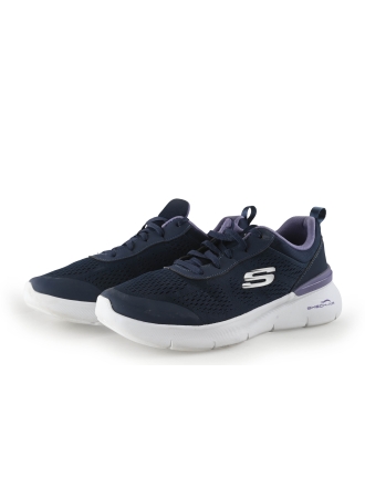 Skechers Sneakers Blauw 350795
 Maat 39
 