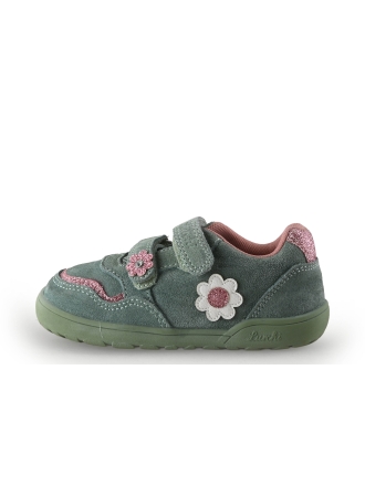 Lurchi Sneakers Groen 350799
 Maat 26
 