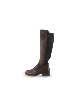 Rieker Laarzen Bruin 350805
 Maat 38
 
