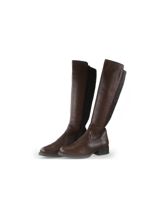 Rieker Laarzen Bruin 350805
 Maat 38
 