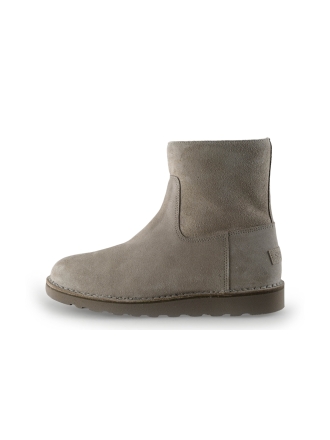Shabbies Amsterdam Snowboots Groen 350809
 Maat 40
 