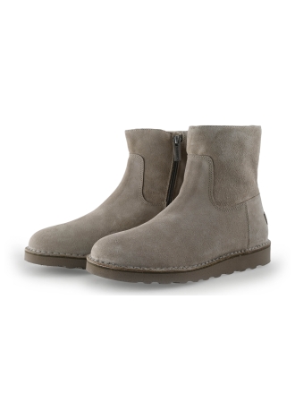 Shabbies Amsterdam Snowboots Groen 350809
 Maat 40
 