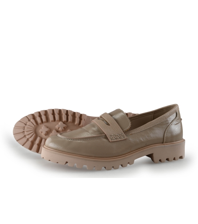La Strada Loafers