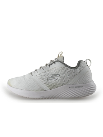 Skechers Sneakers Wit 350848
 Maat 44
 