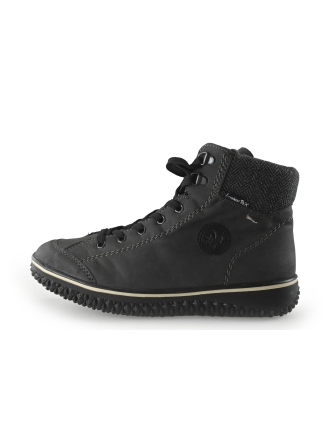 Rieker Hoge sneakers Grijs 350849
 Maat 40
 