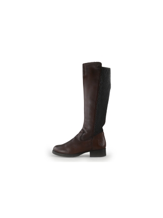Rieker Laarzen Bruin 350851
 Maat 40
 