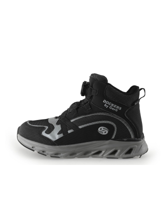 Dockers Snowboots Zwart 350852
 Maat 34
 