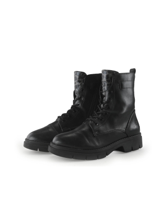 Tamaris Veterboots Zwart 350853
 Maat 39
 