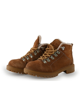 Darkwood Veterboots Zwart 350857
 Maat 37
 