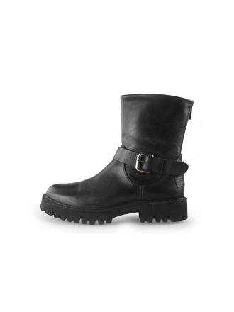 Shabbies Amsterdam Boots Zwart 350861
 Maat 40
 