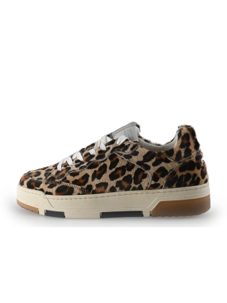 Shabbies Amsterdam Sneakers Panter 350863
 Maat 39
 