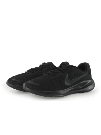 Nike Sportschoenen Zwart 350868
 Maat 45
 