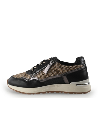 La Strada Sneakers Zwart 350873
 Maat 39
 