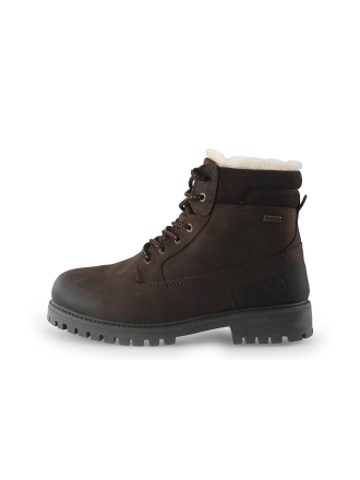 Axelda Veterboots Bruin 350885
 Maat 42
 