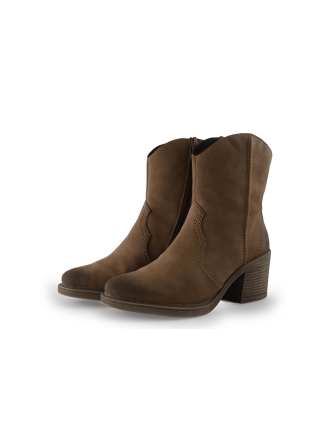 Rieker Laarzen Bruin 350886
 Maat 36
 