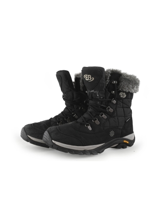 Brutting Snowboots Zwart 350888
 Maat 39
 