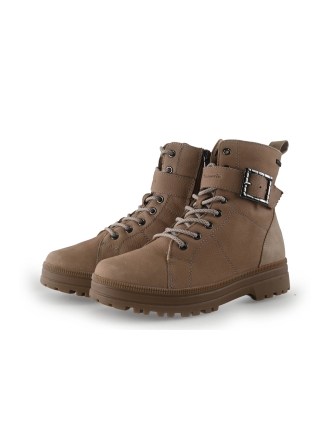 Tamaris Veterboots Bruin 350904
 Maat 38
 
