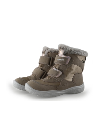 Superfit Snowboots Beige 350905
 Maat 32
 