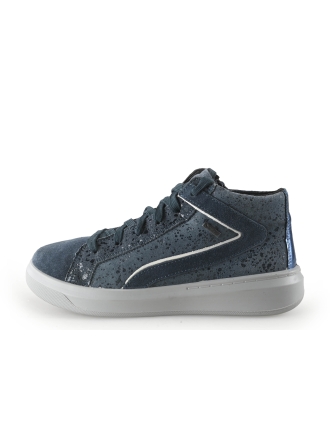 Superfit Hoge sneakers Blauw 350906
 Maat 35
 