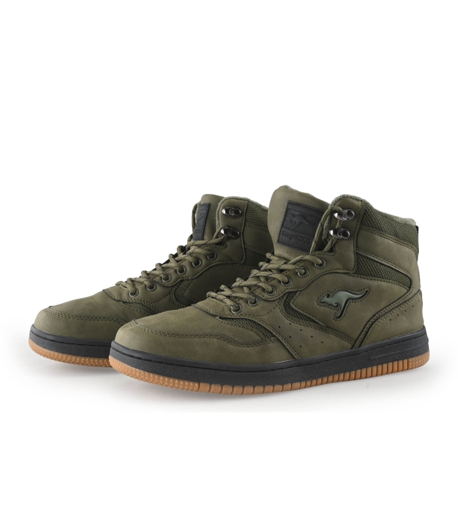Kangaroos Hoge sneakers