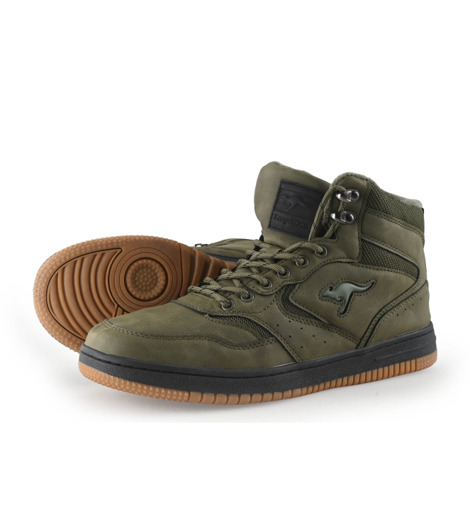 Kangaroos Hoge sneakers