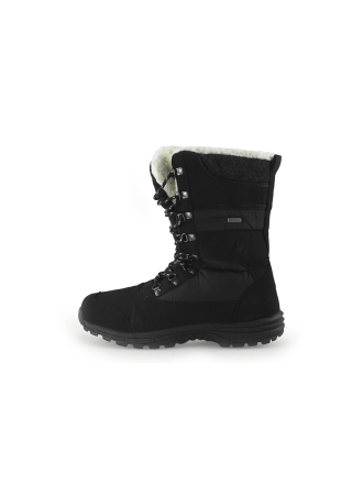 Lico Snowboots Zwart 350917
 Maat 40
 